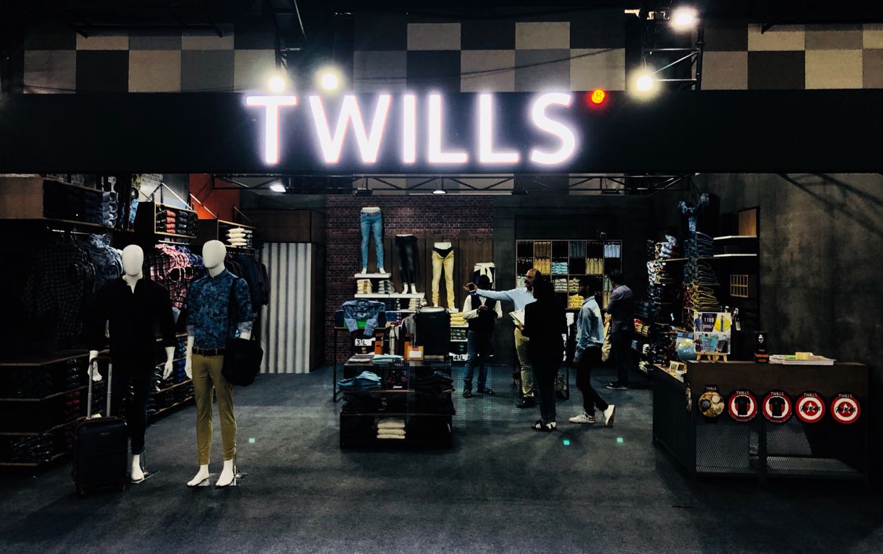Twills  Banglore
