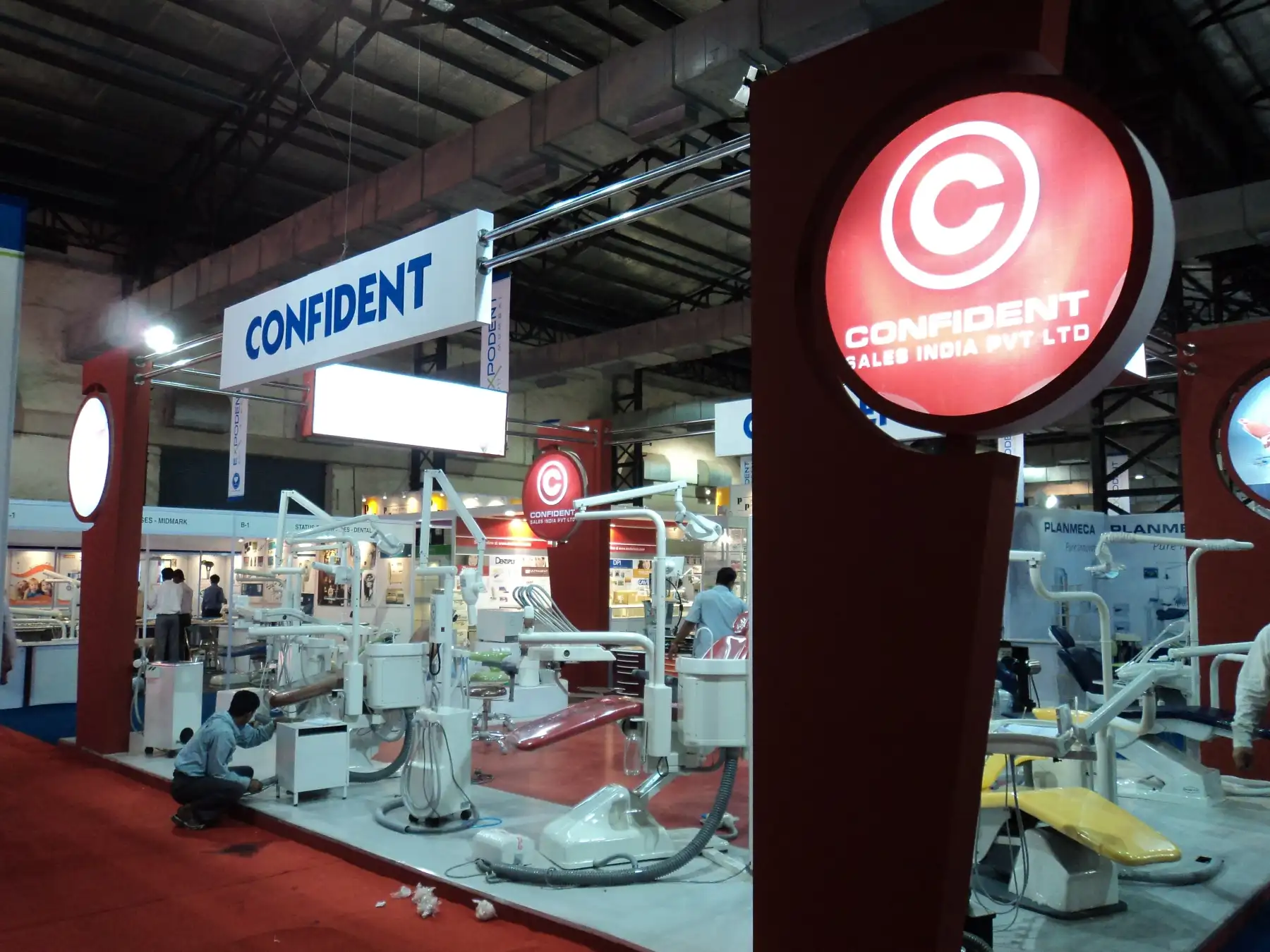 Expodent Confident