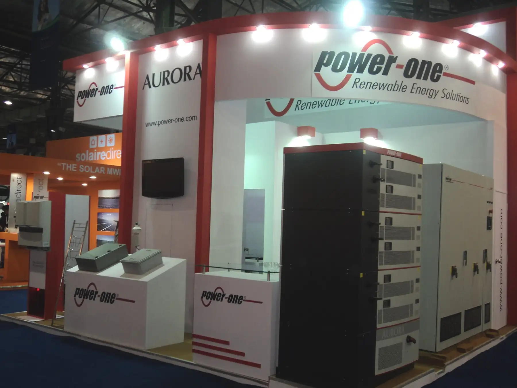 Intersolar power one