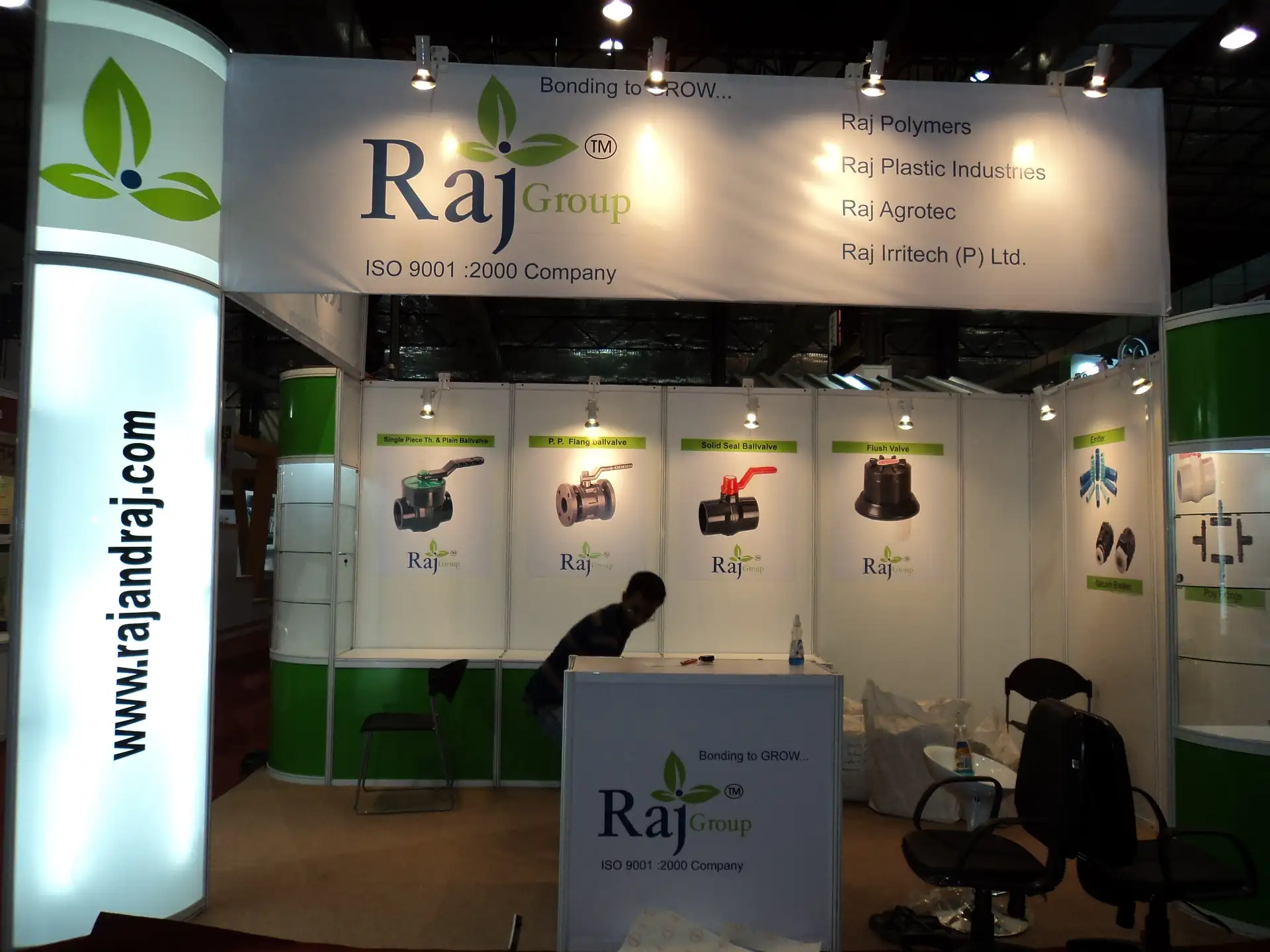 Raj Group Agritevh 