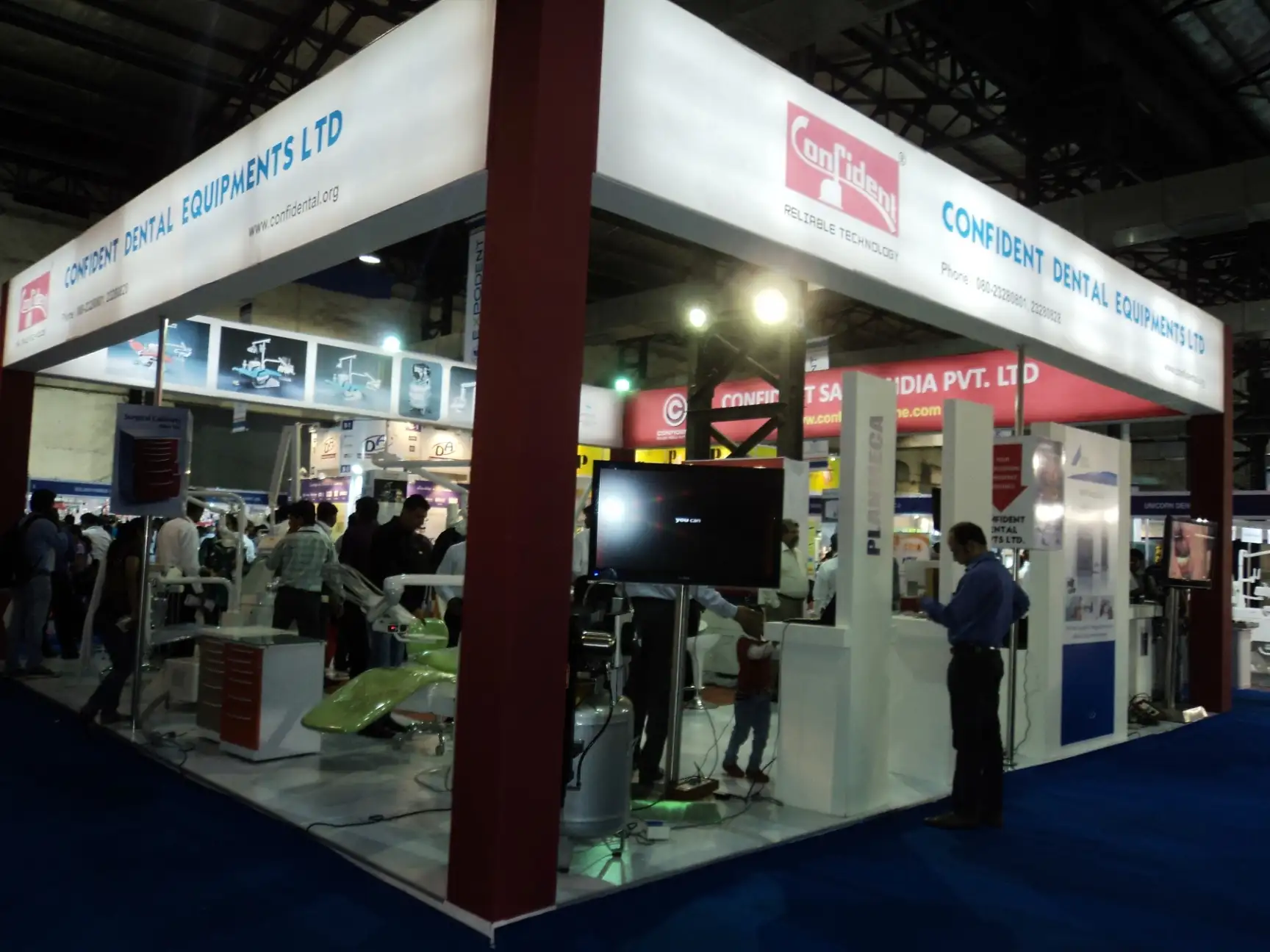 Confident Dental Equipment LTD