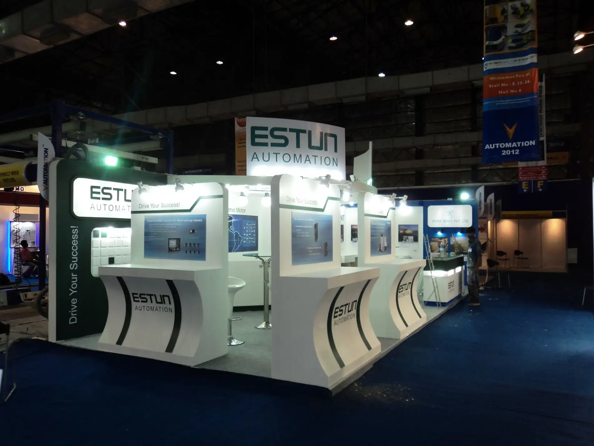 Estun Automation
