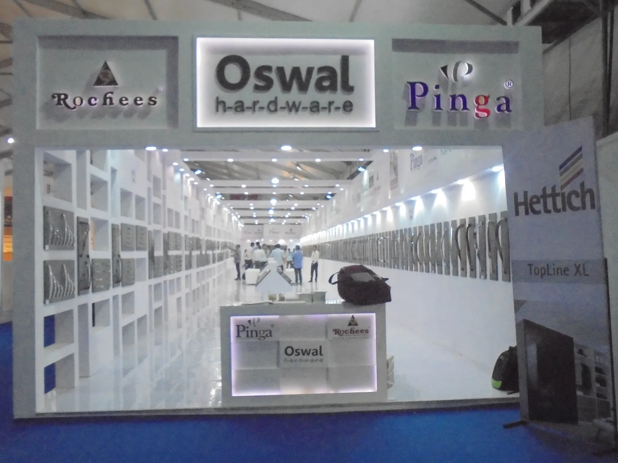 Oswal hardaware