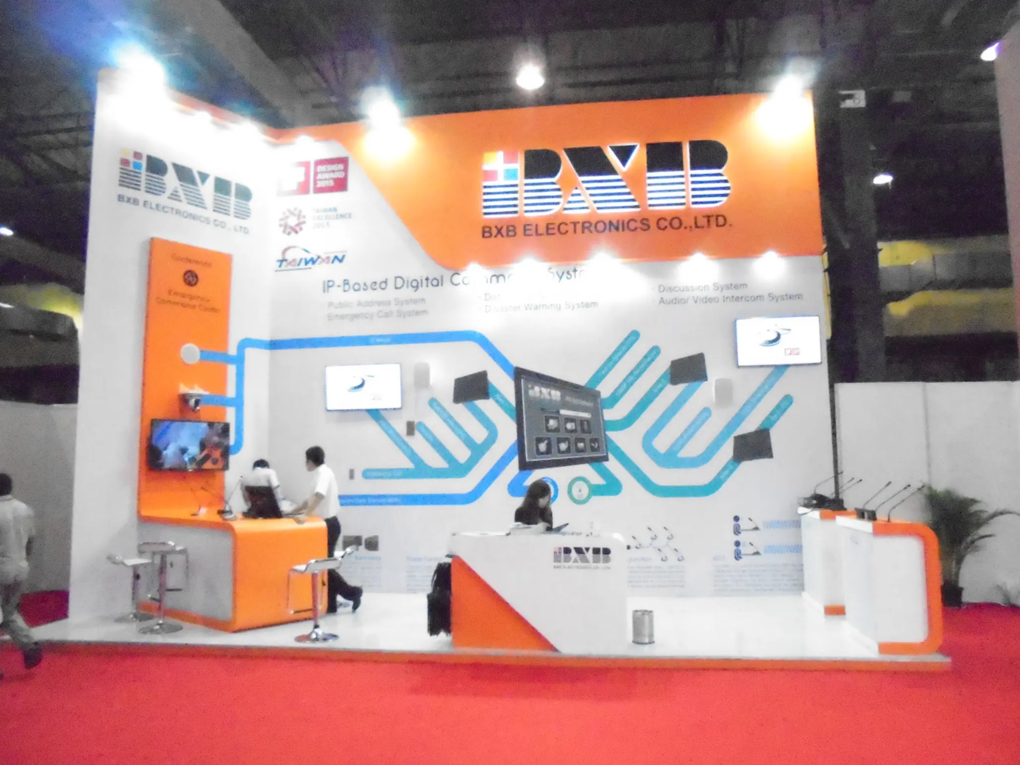 BXB Electronics co.Ltd