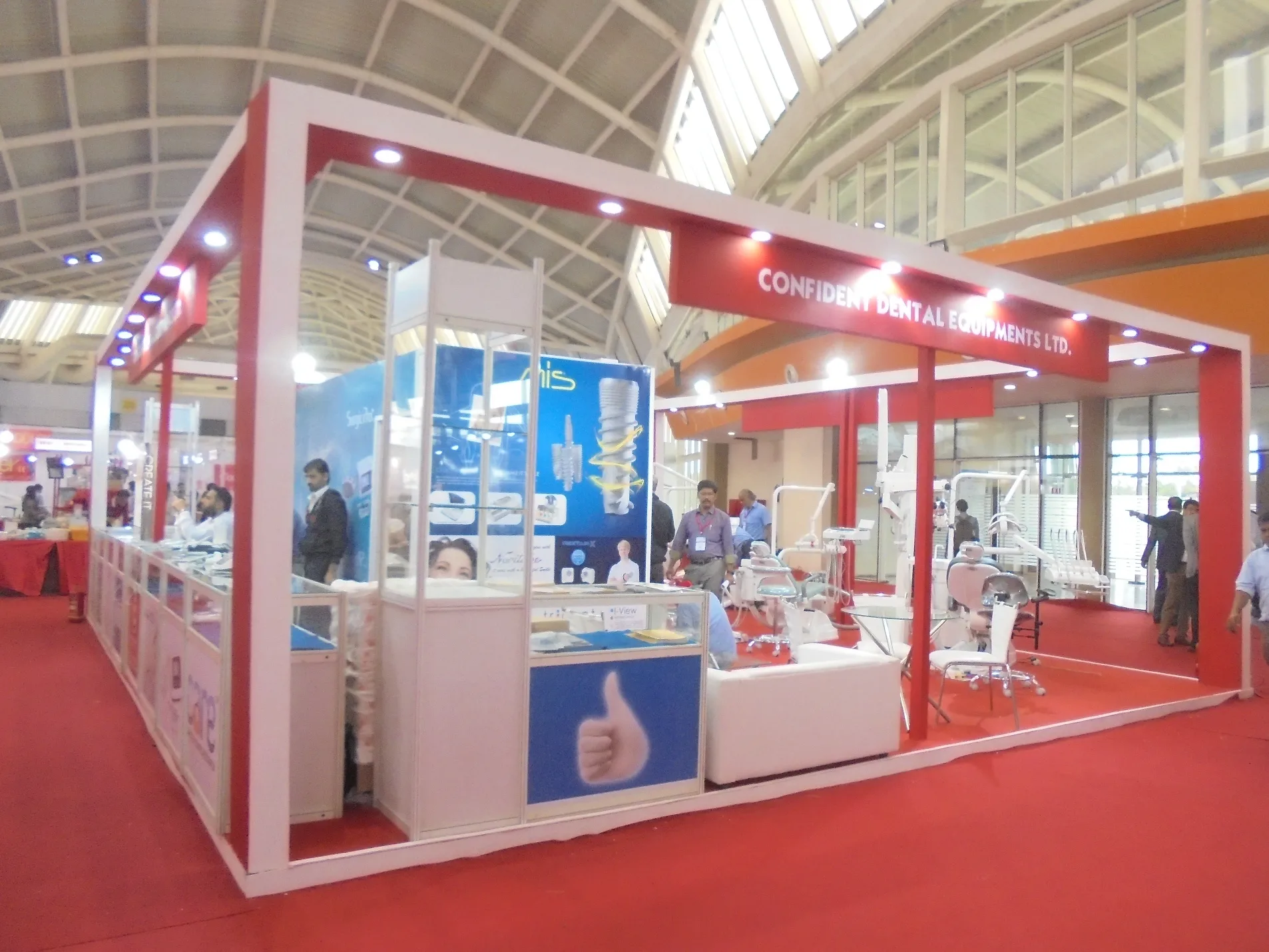 Confident dental equipments Ltd