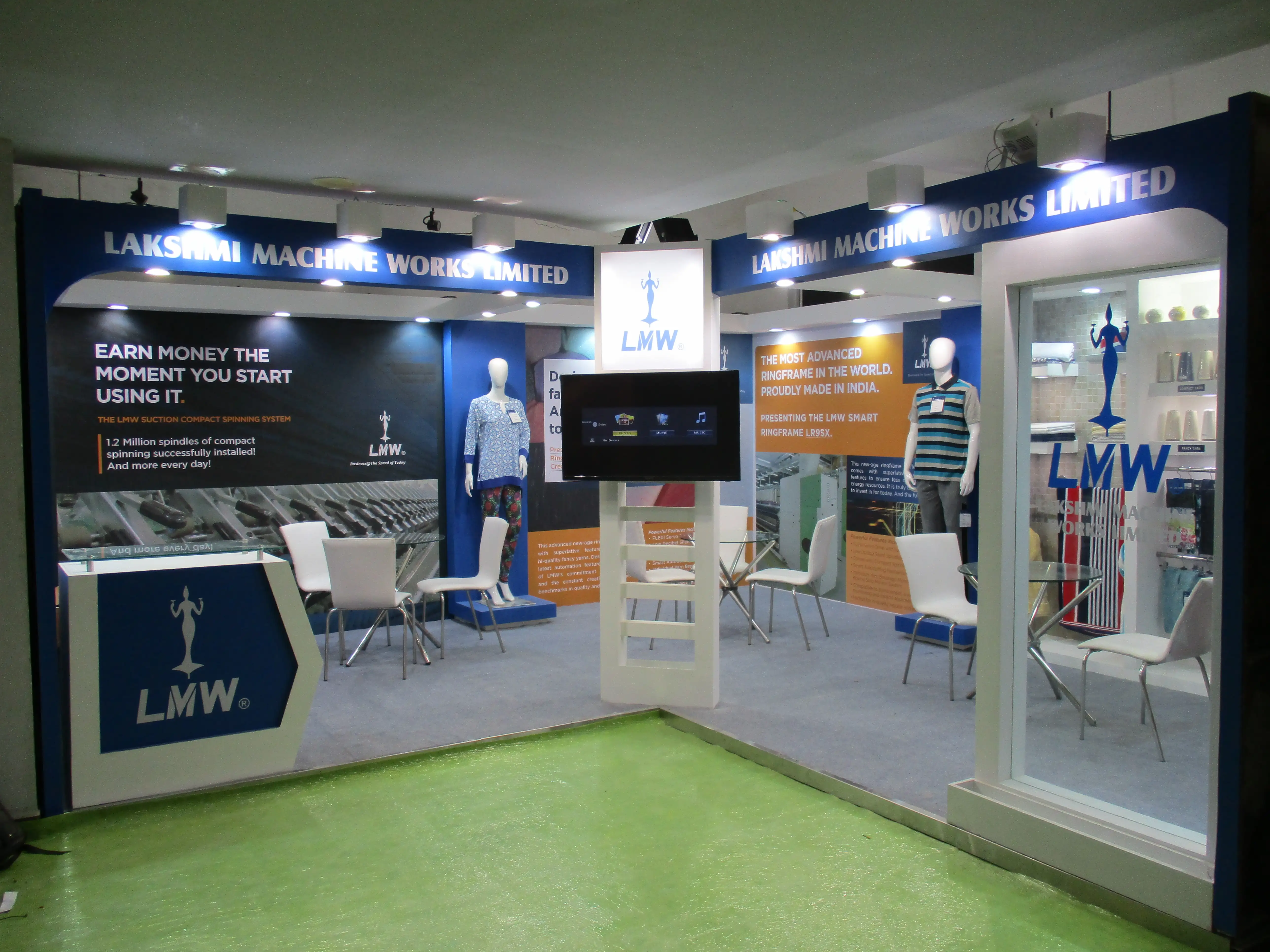 Lakshmi Machine Works Limited