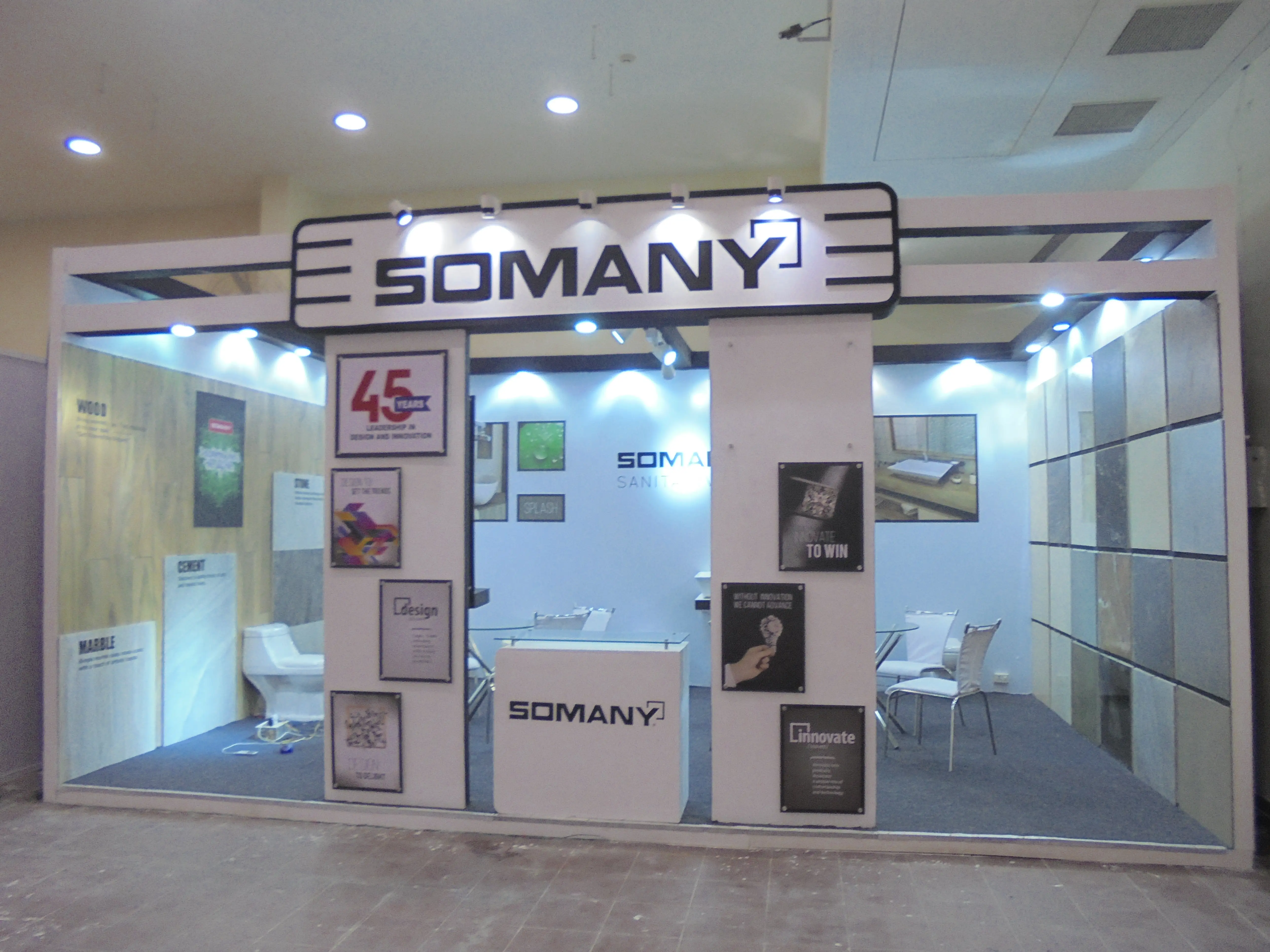 somany 