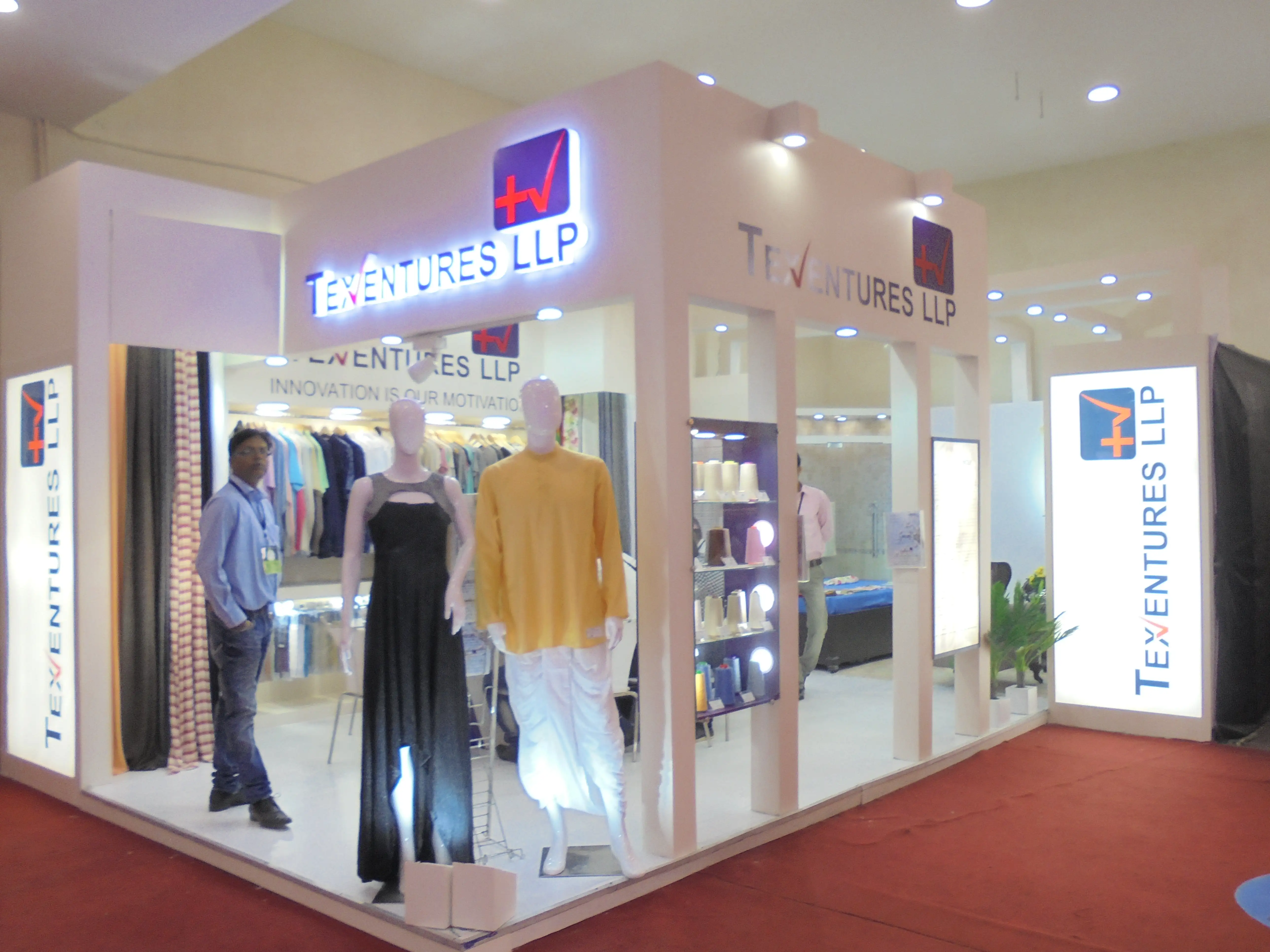 Tex ventures LLP 