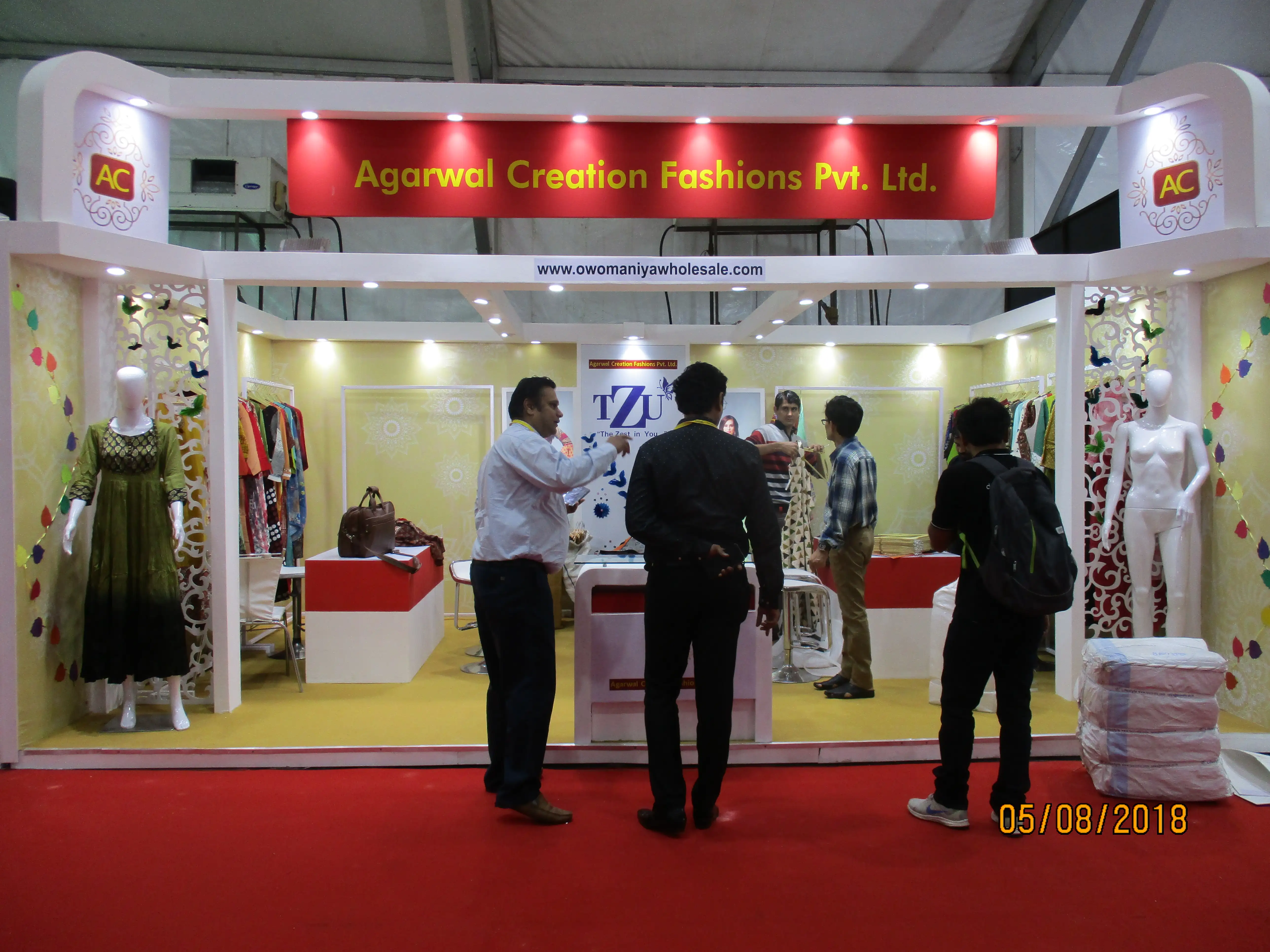 Pune Garment Show 2018