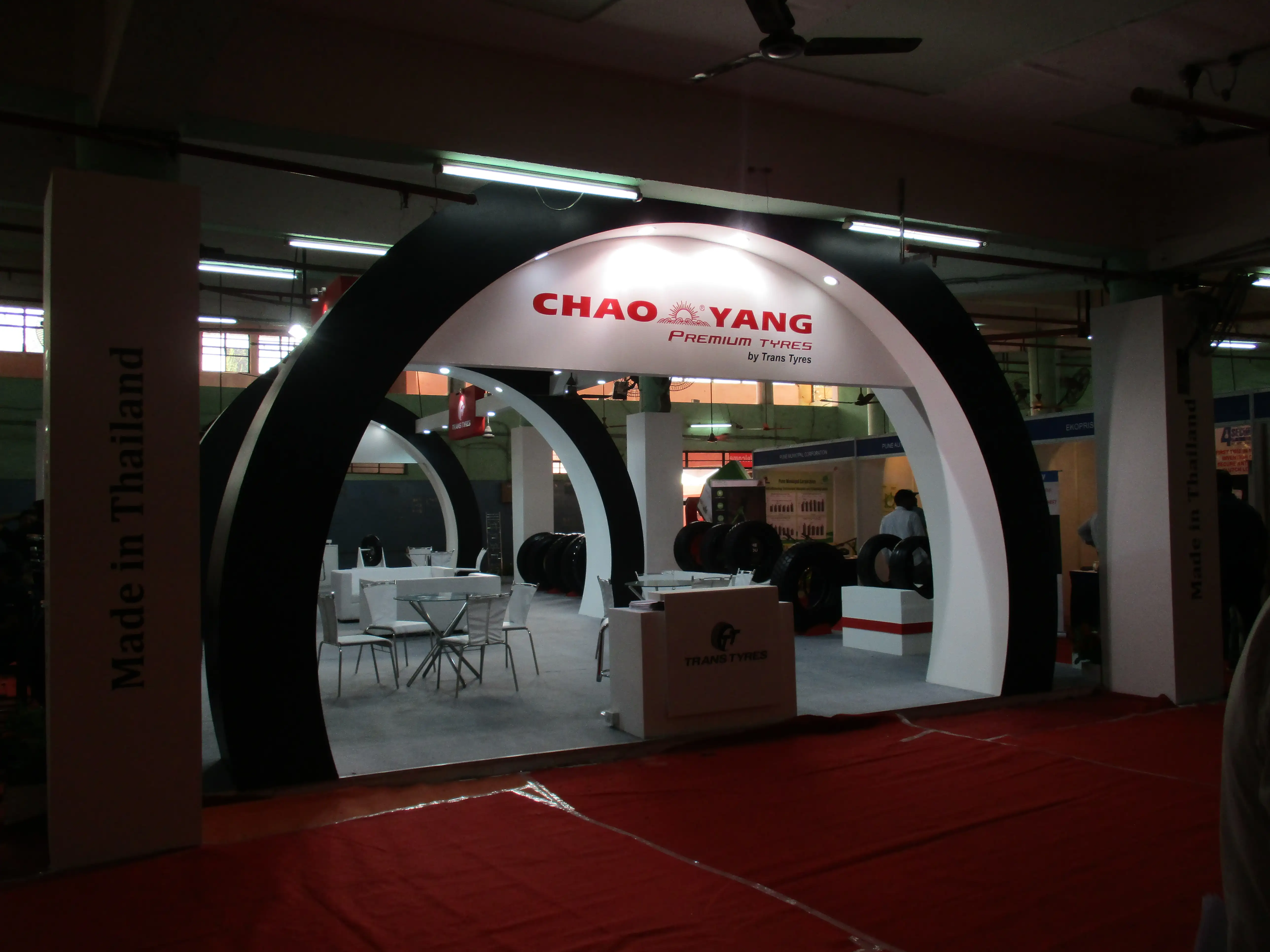 Chao Yang Auto Show