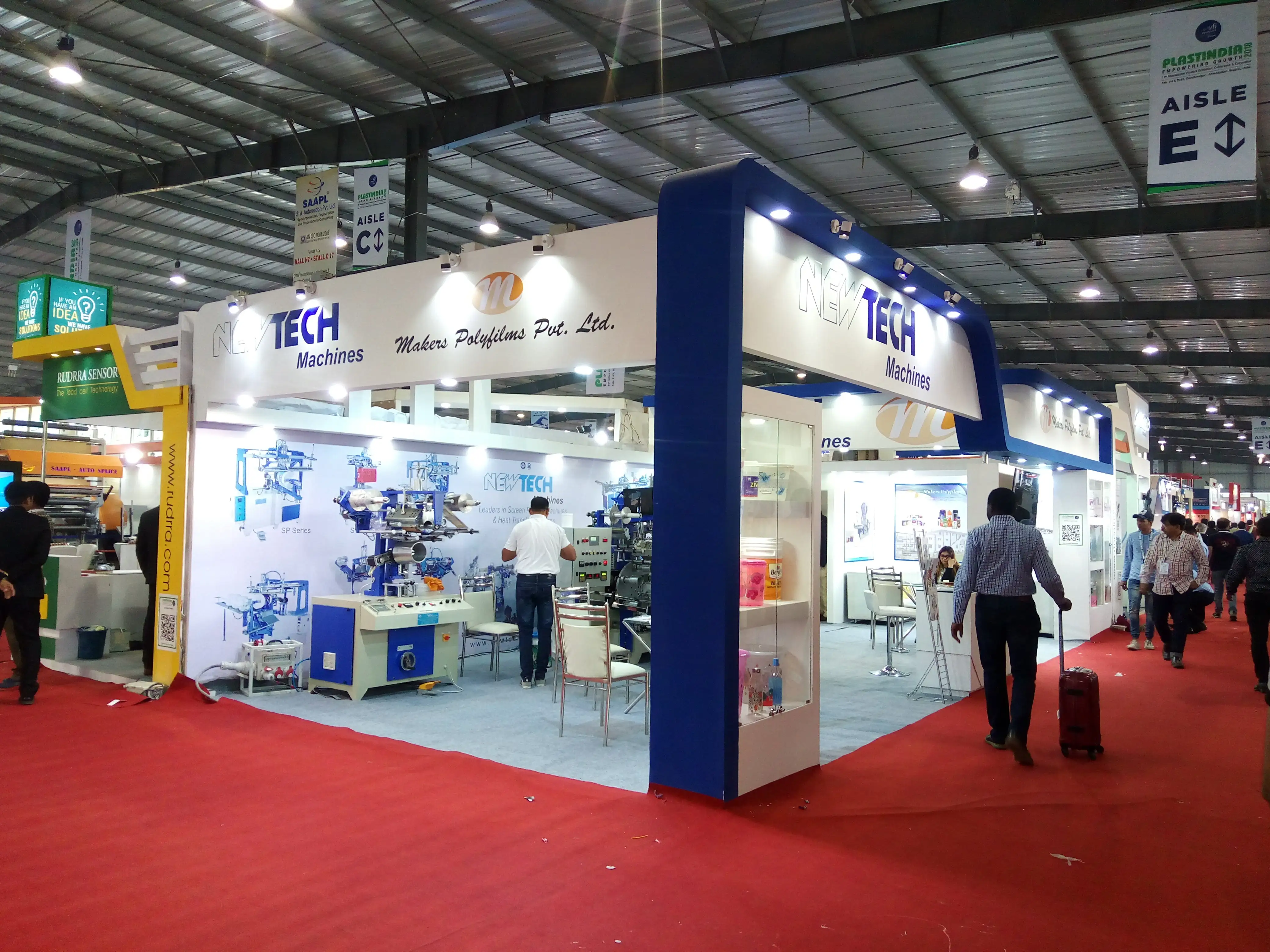 Plast India 