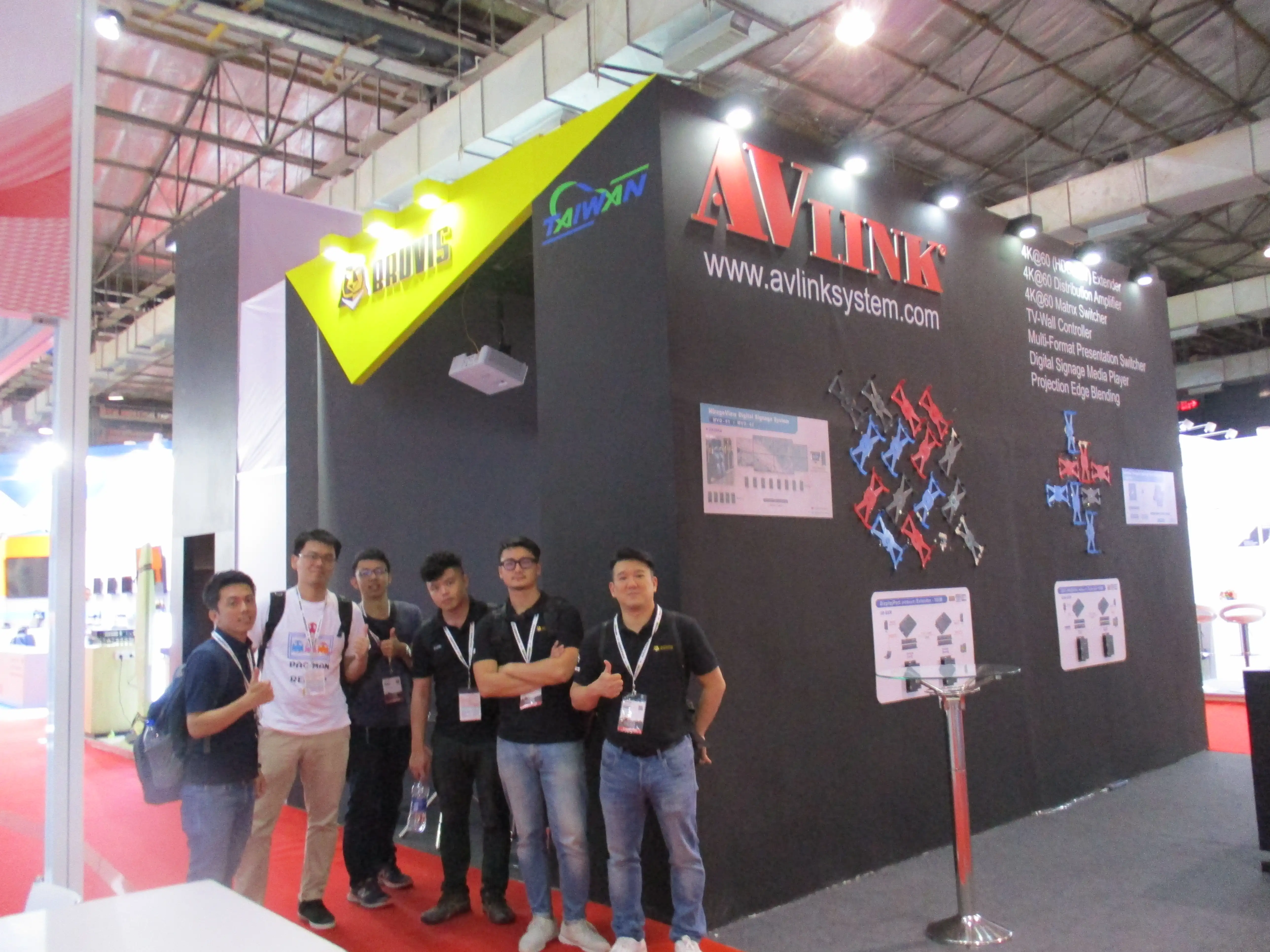 AV-Link