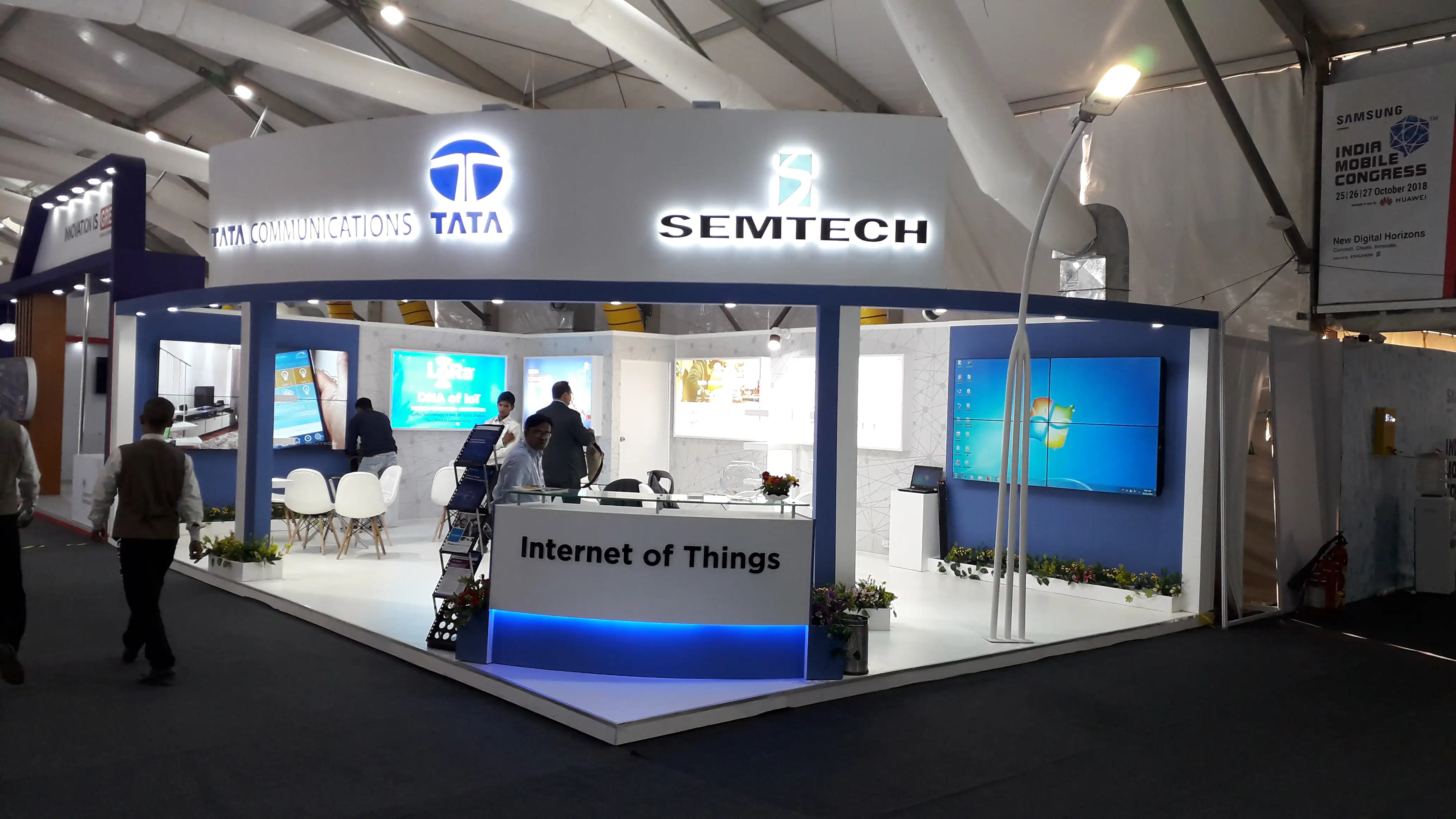 Semtech / Tata Communication