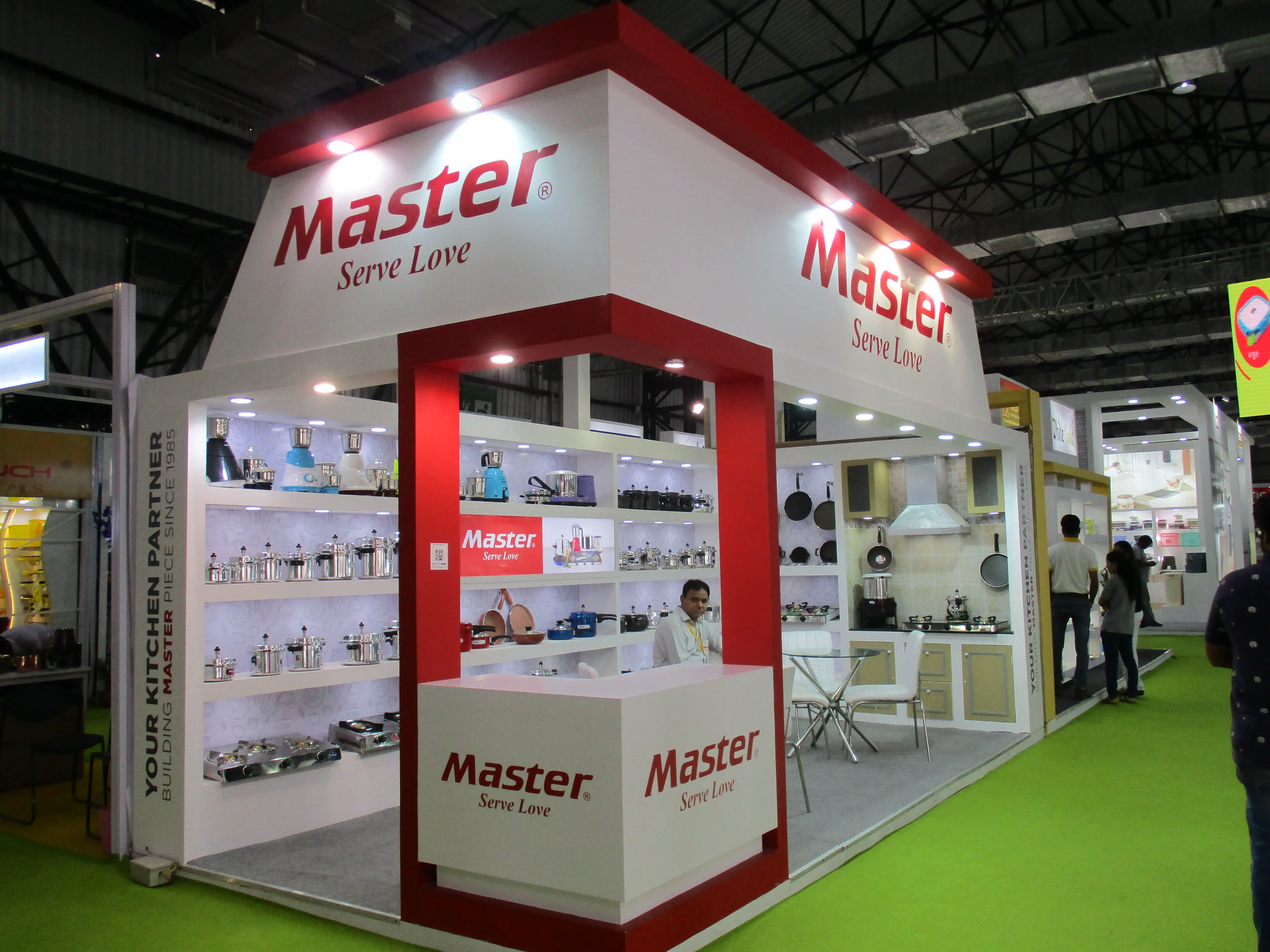 Master