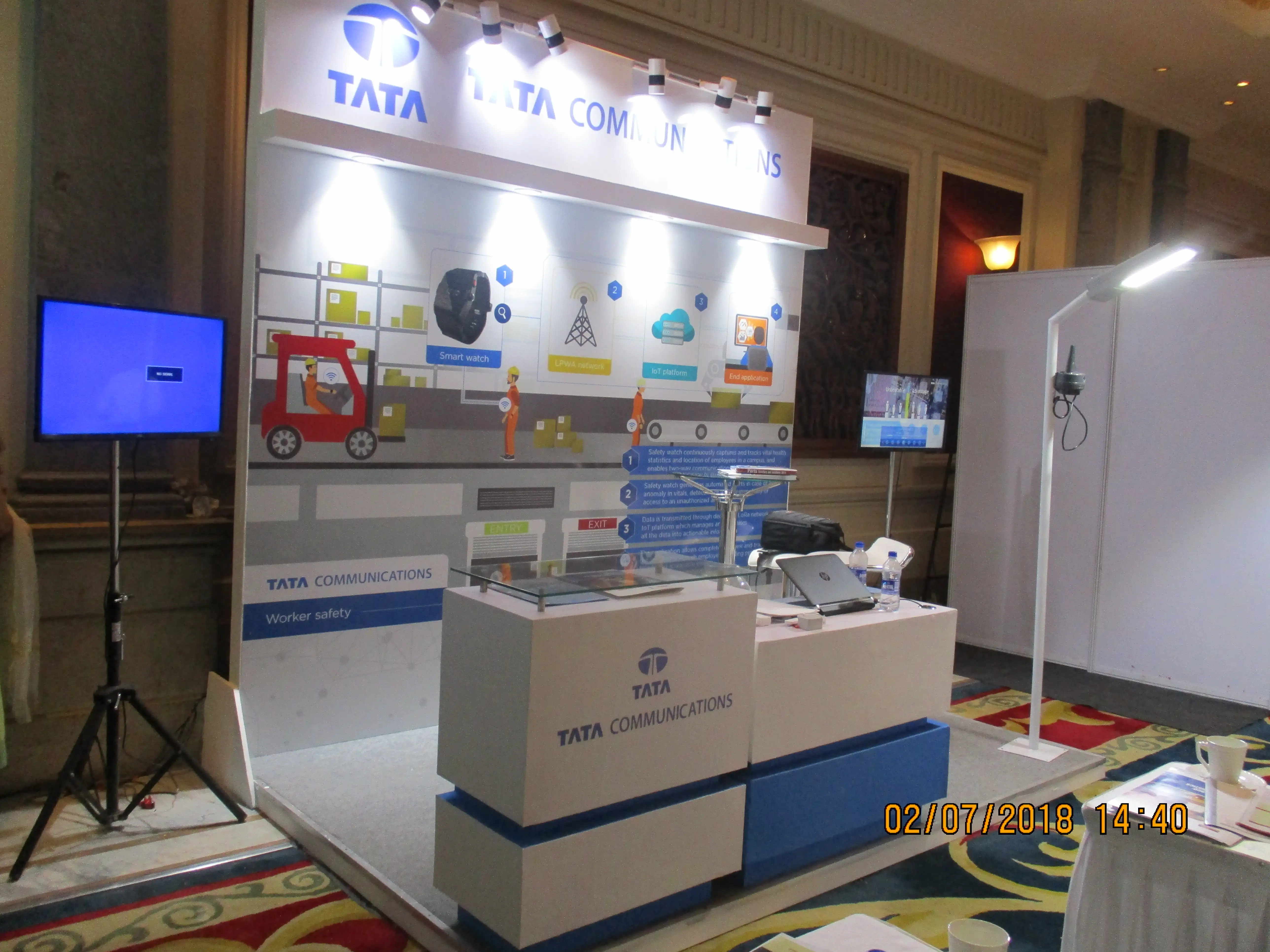 Tata communication - Show