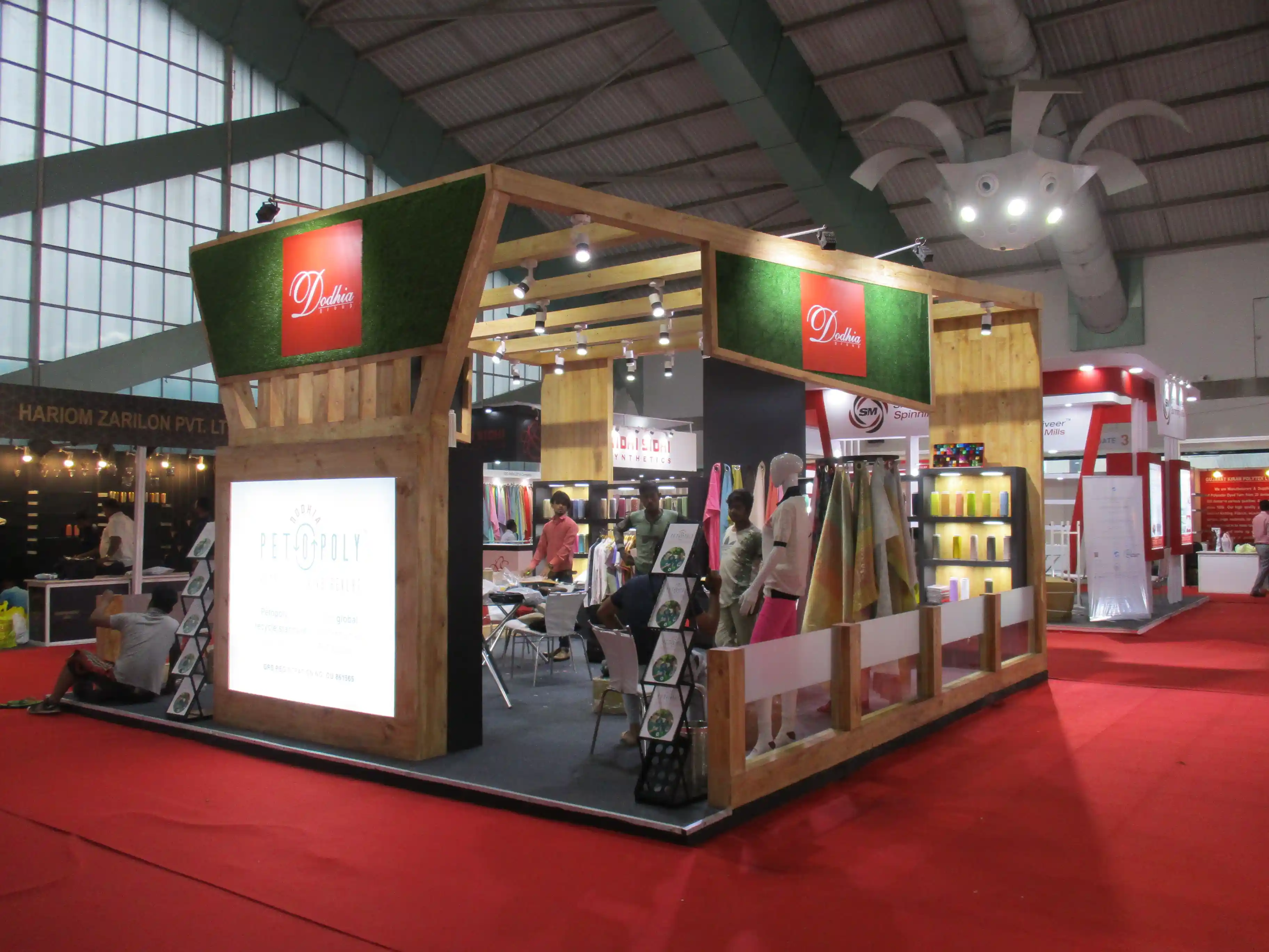 Yarn Expo 