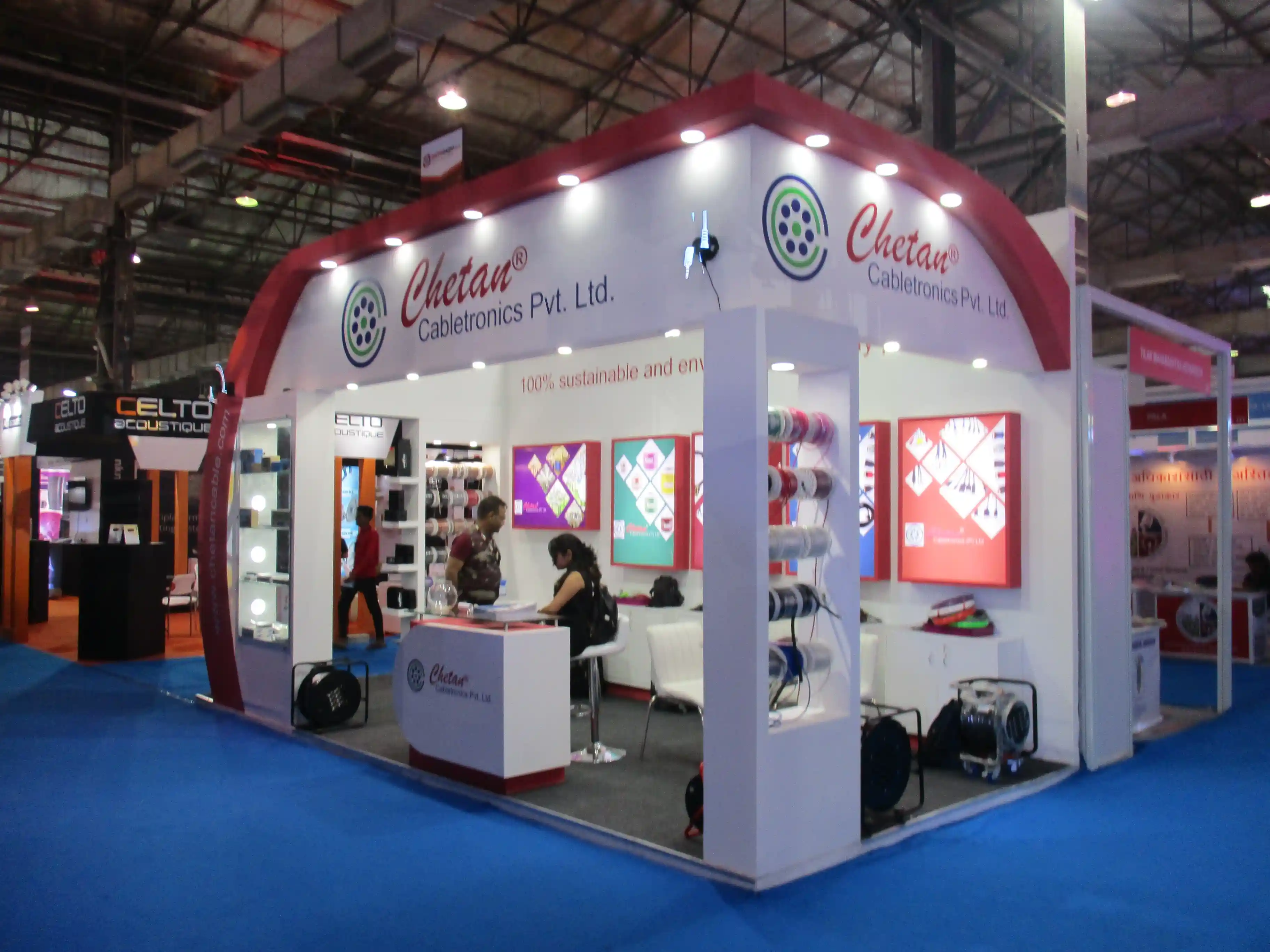 Chetan Cable Palm