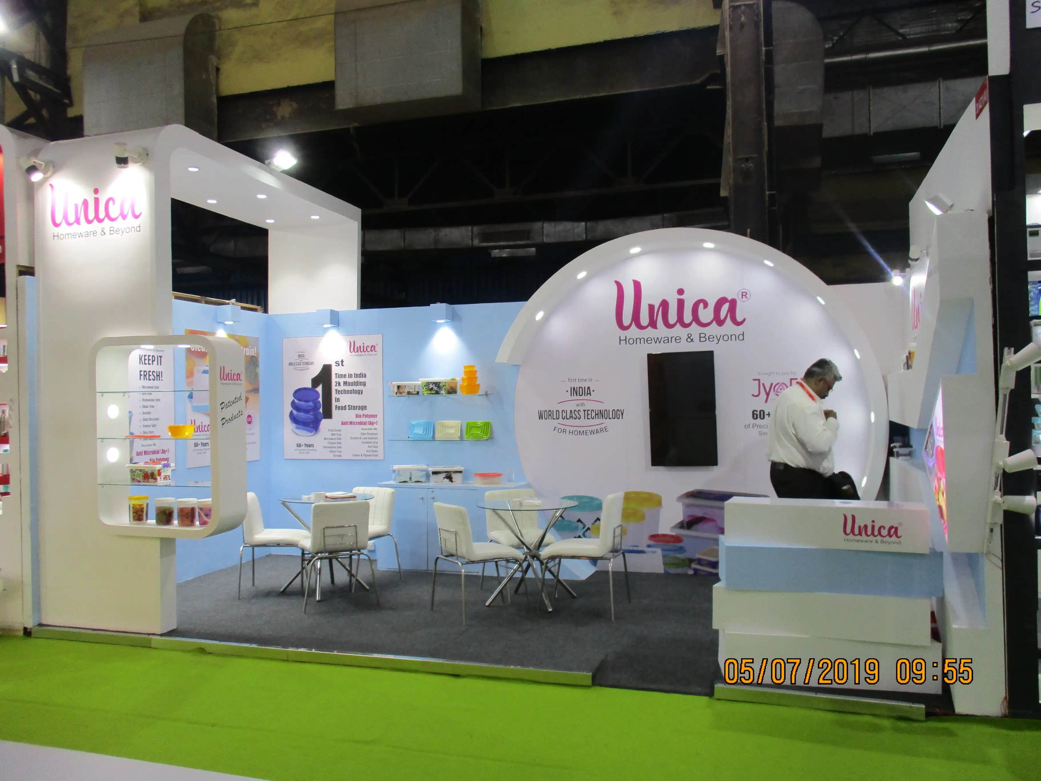Unica - HGH