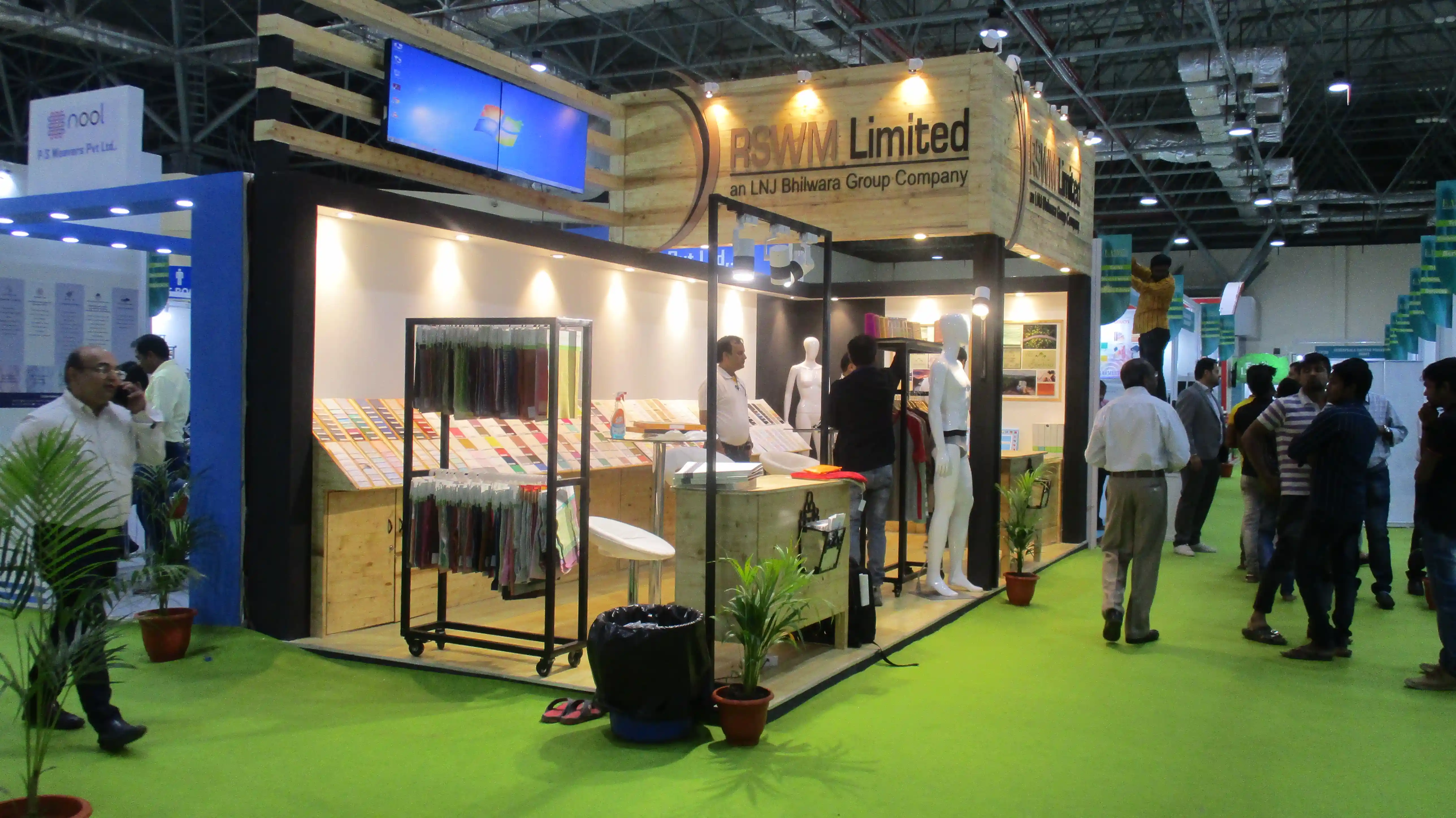 RSWM Limited - F & A