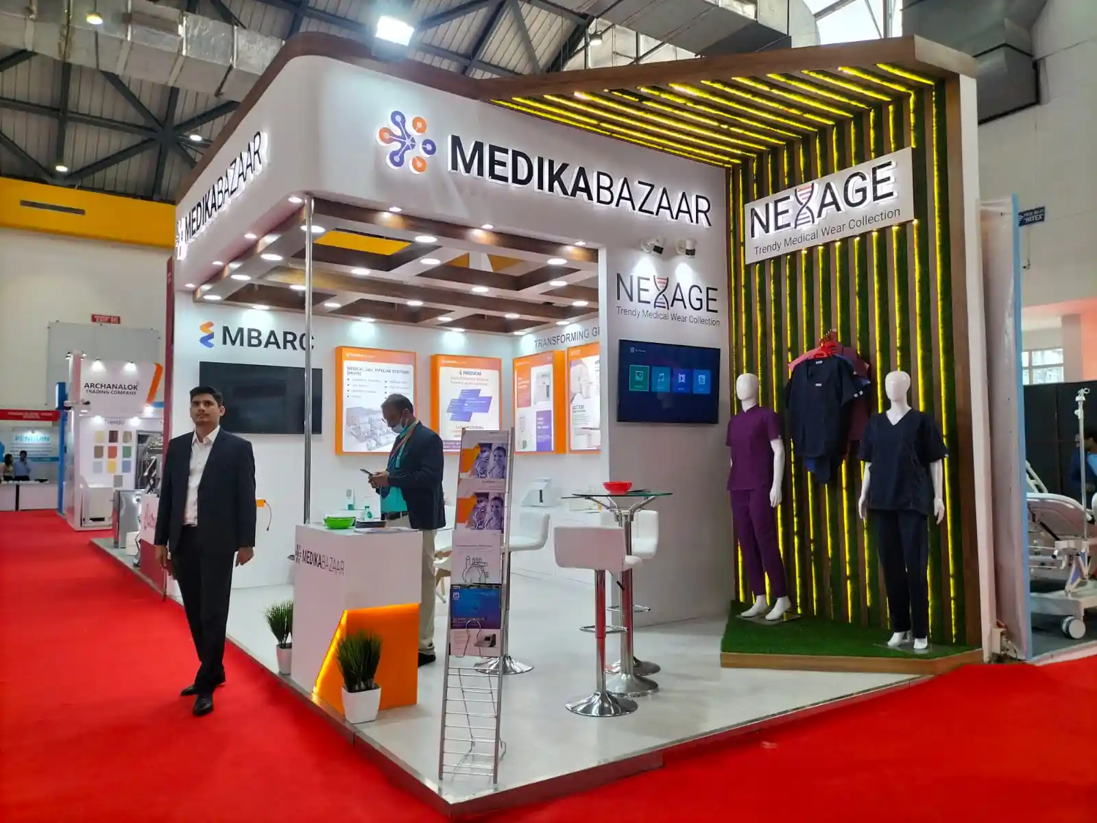 Medika Bazaar - Medicall Expo  Hyderabad