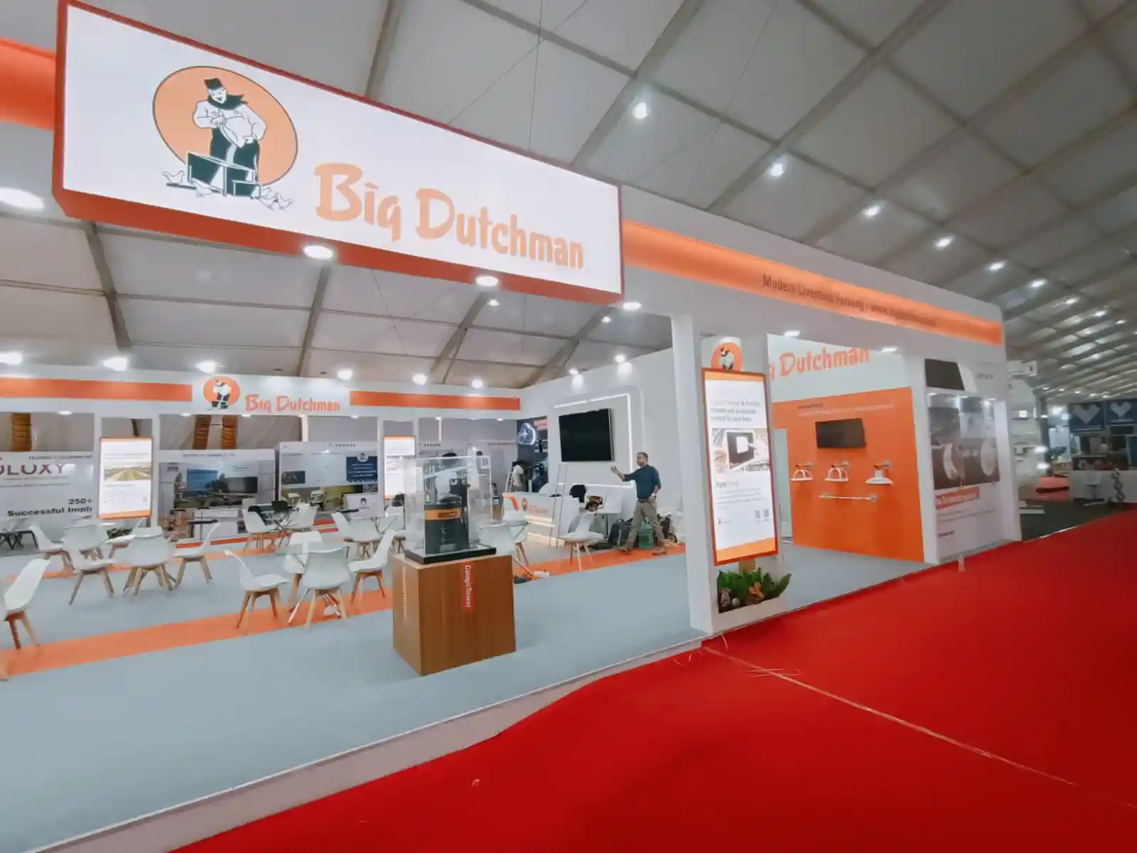 Big Dutchman - Polutry Expo