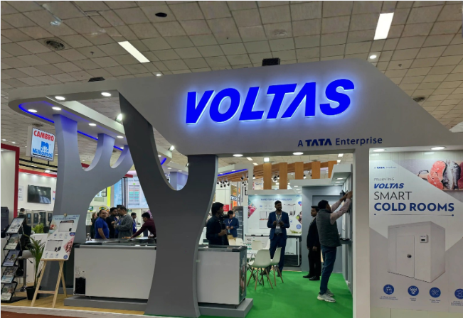 Voltas - Aahar