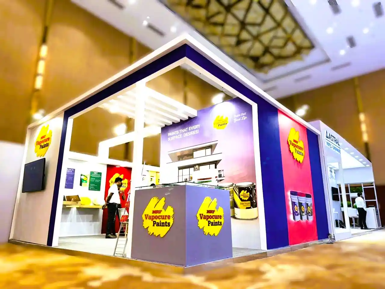  MRF Paints