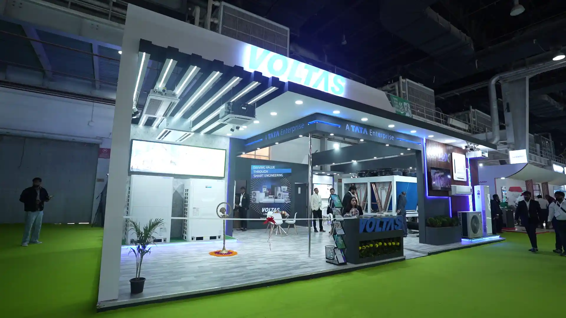 Voltas - Acrex