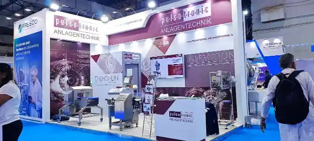 Anuga Foodtech - Pulsotronic