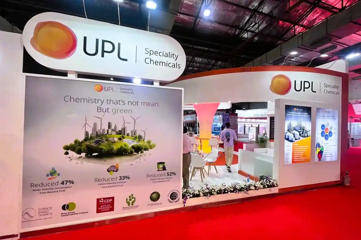 India Chem UPL  B.E.C 