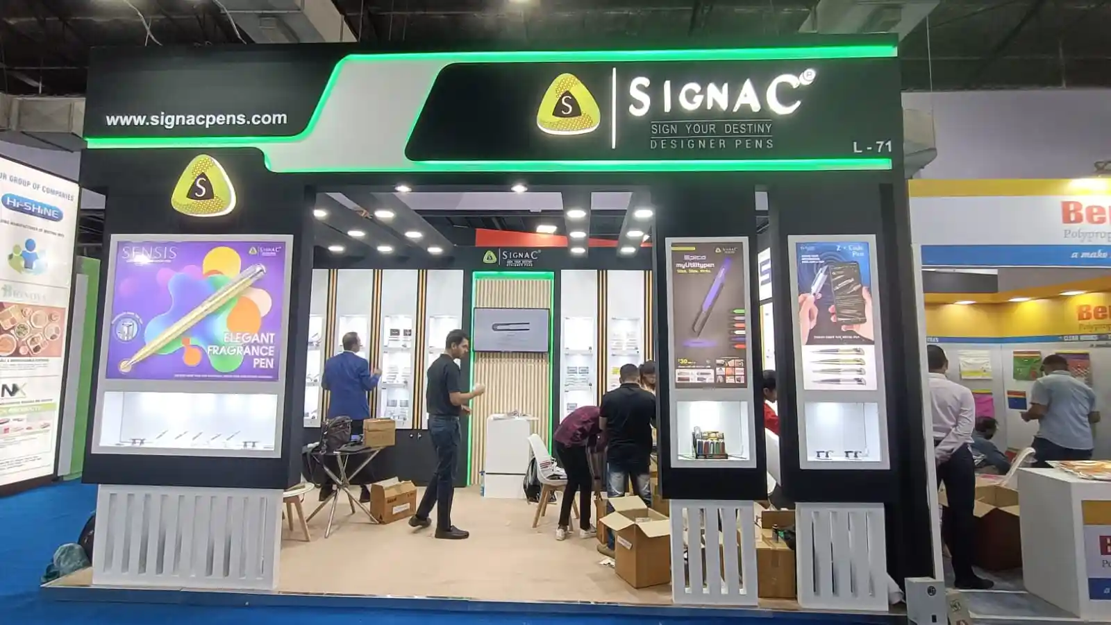 Signac 2024 