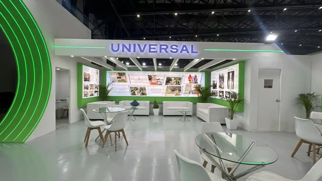 Universal - IFat