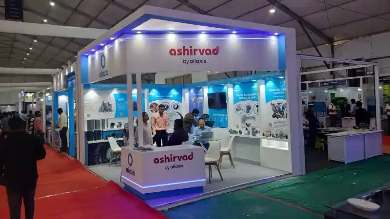 Ashirvad - Kissan