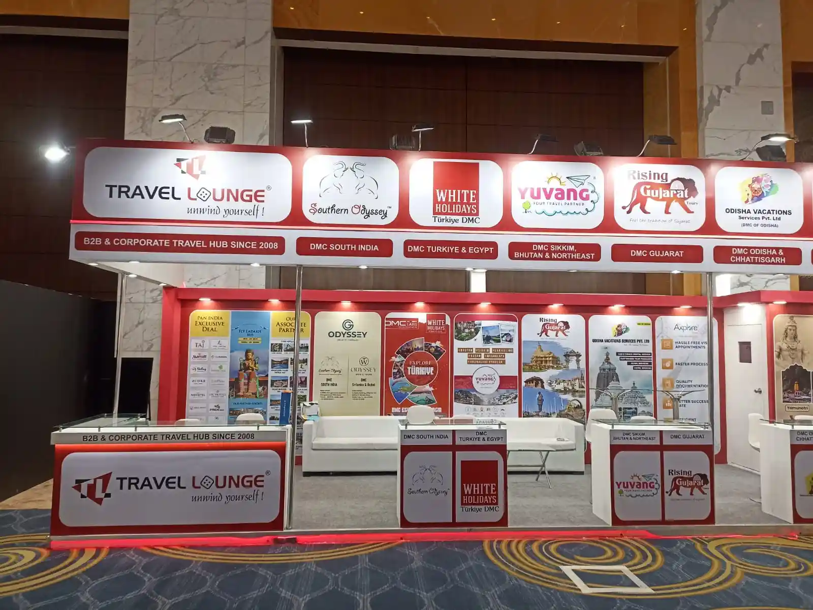 Travel Louge
