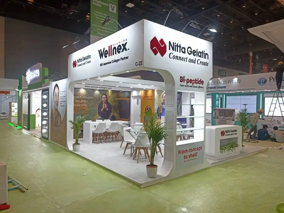 Nitta Gelatin - Vita Food 