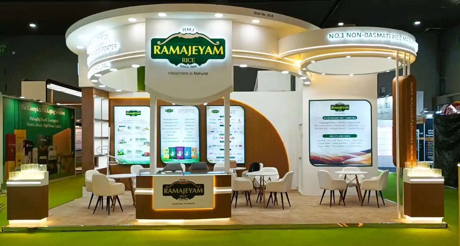Ramajeyam - Aahar