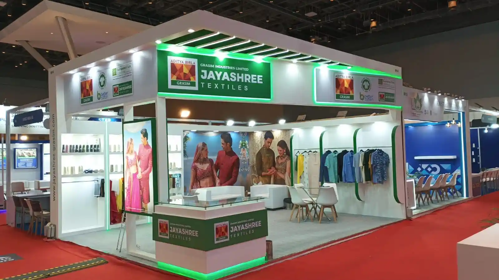 Jayshree - F & Y Jio
