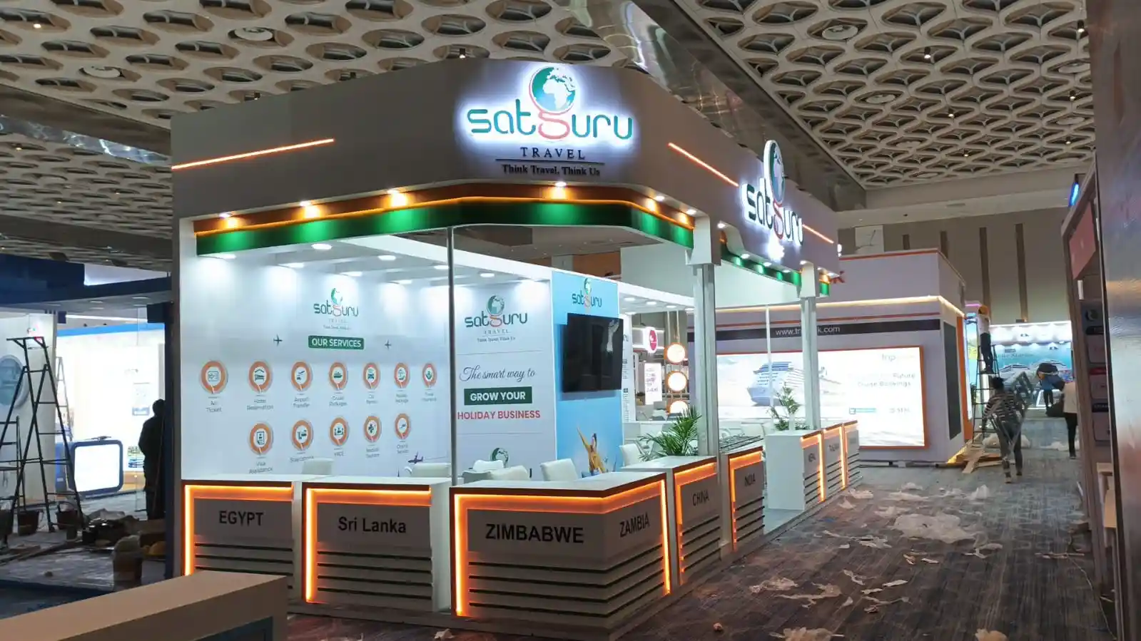 Satguru Travel 