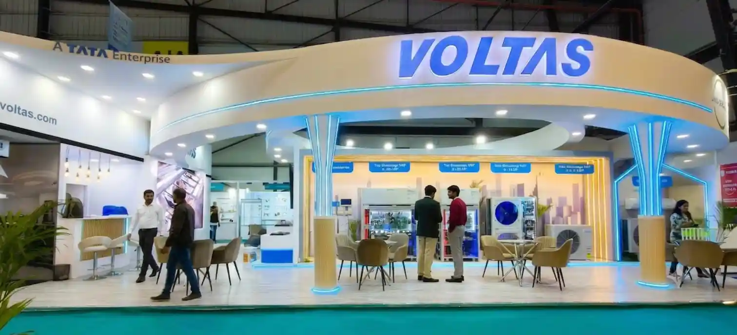 Voltas - Acrex India 2026