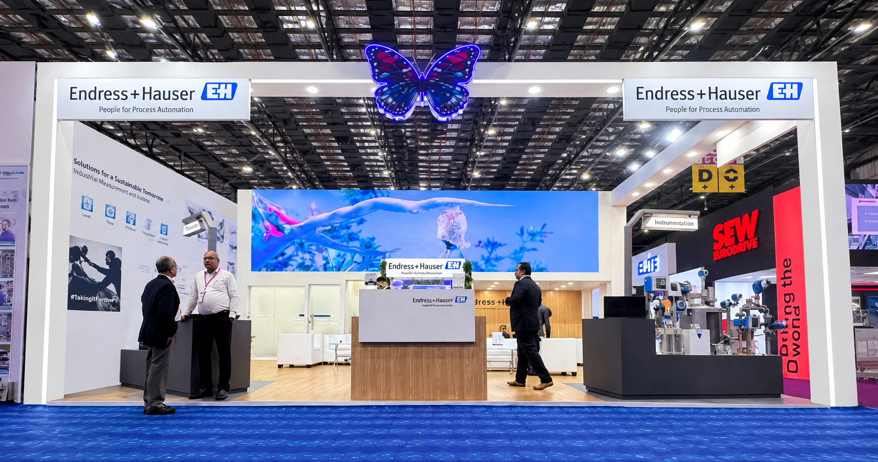 Endress + Houser - Automation Expo 2026