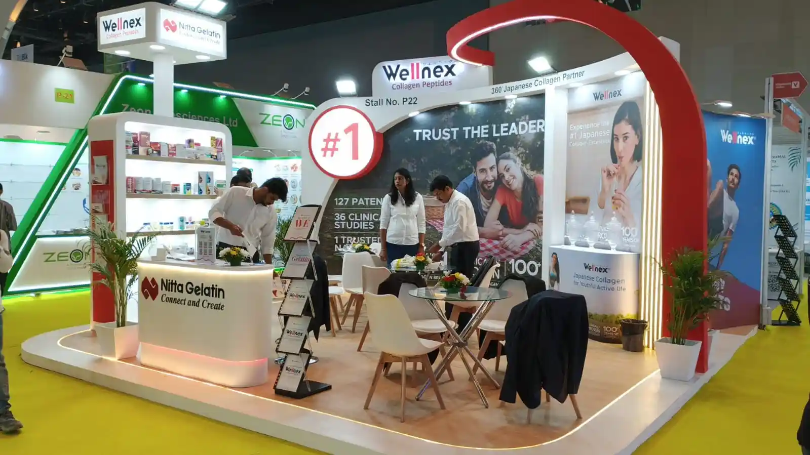 Nitta Gelatin - Vita Food 2026