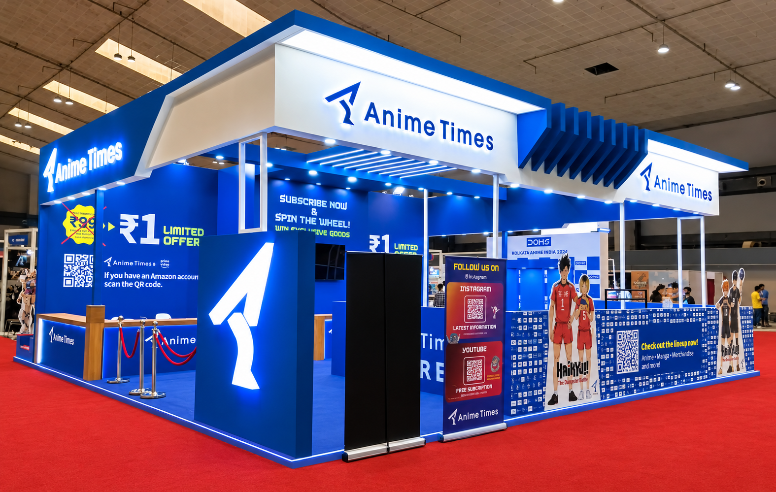 Anime Times - Anime India 2026