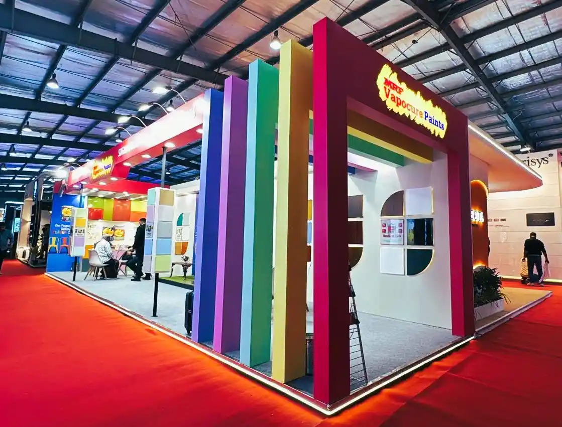 MRF Vapocure Paints - Ace Reflect 2026 