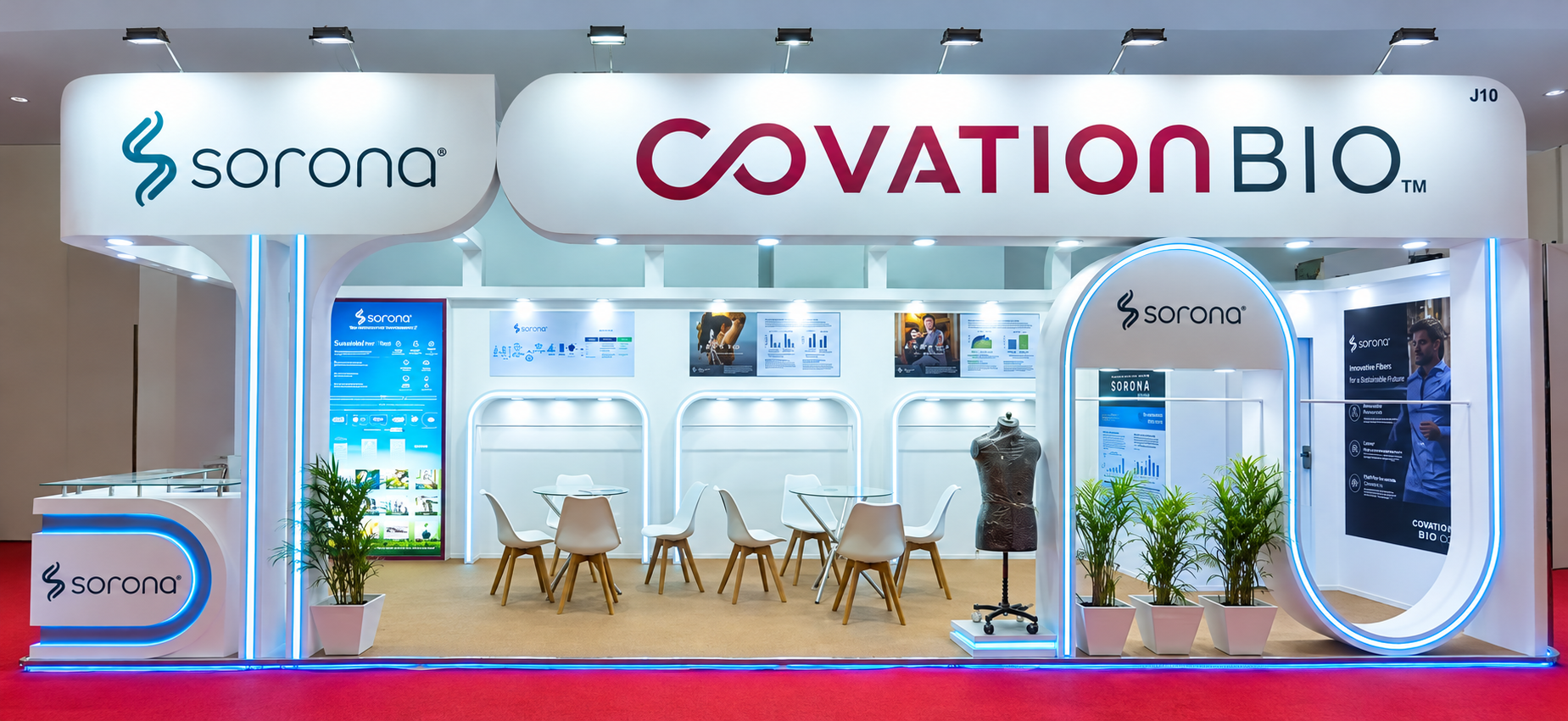 Covation Bio - Fiber & Yarn 2026