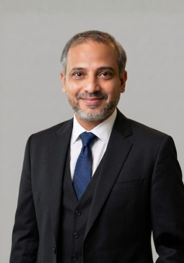 Avinesh Solanki