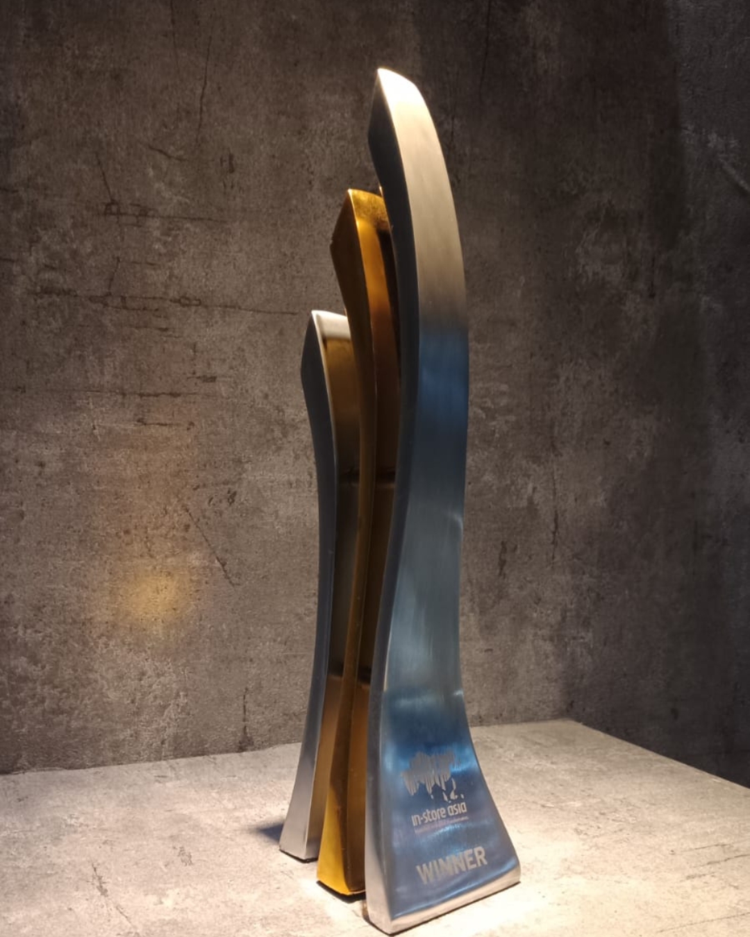 Best Exhibition Design Award