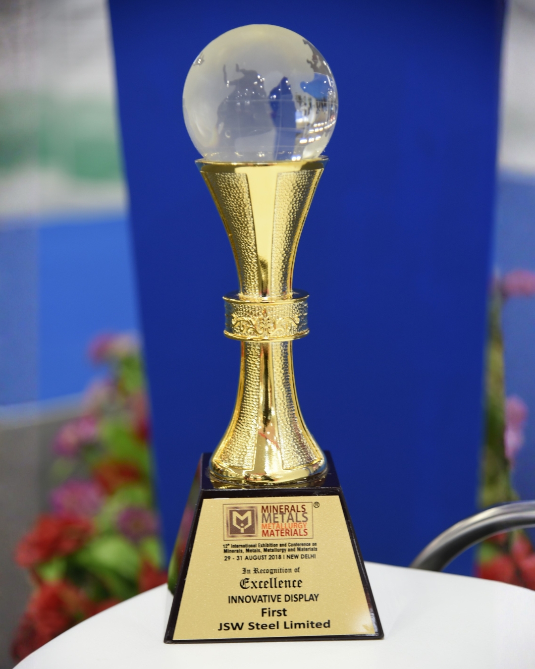 Creative Stall Fabrication Award