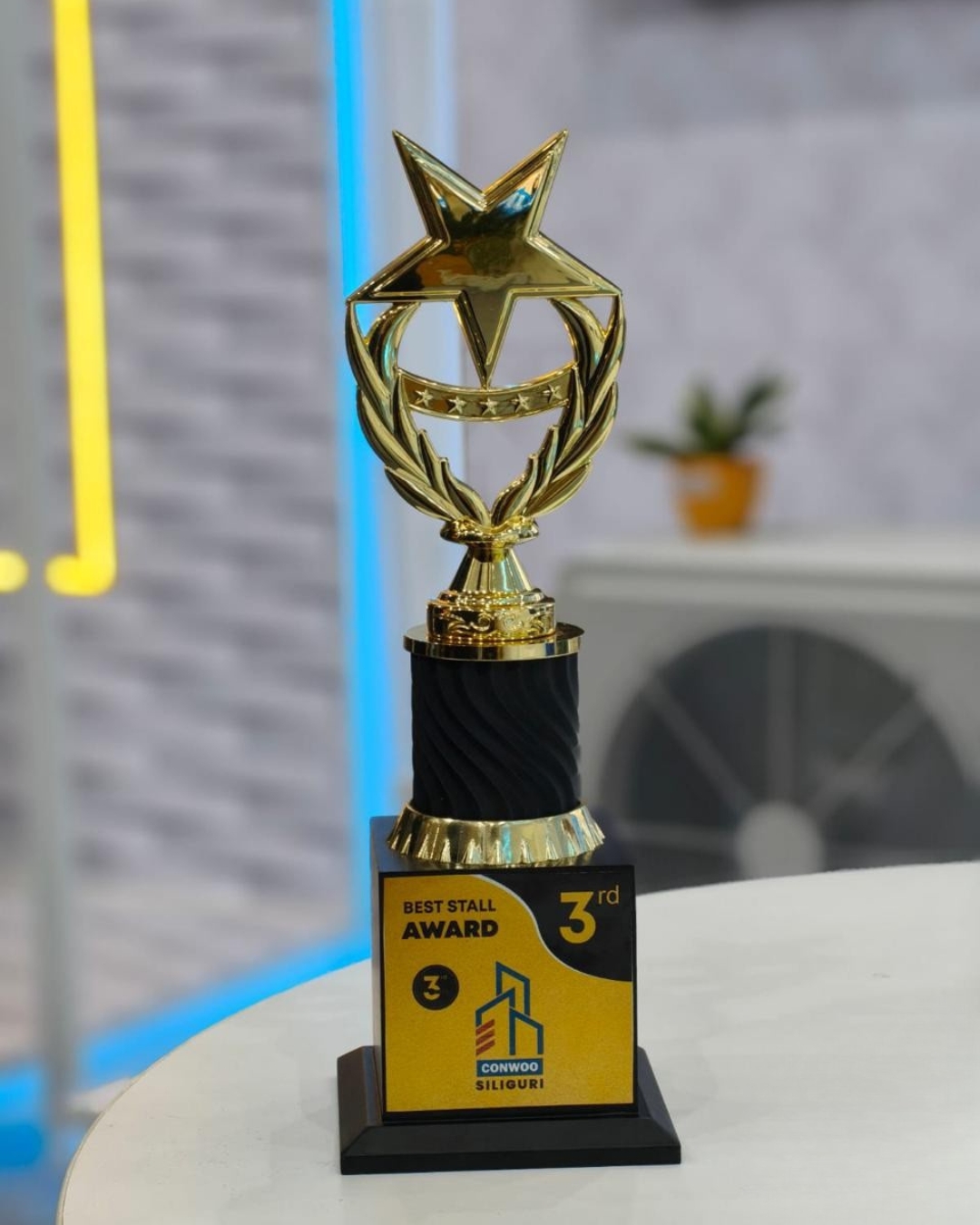Brand Experience Excellence Award